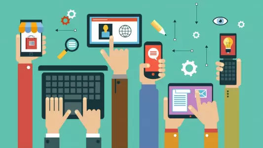 طراحی وب سایت آموزشی